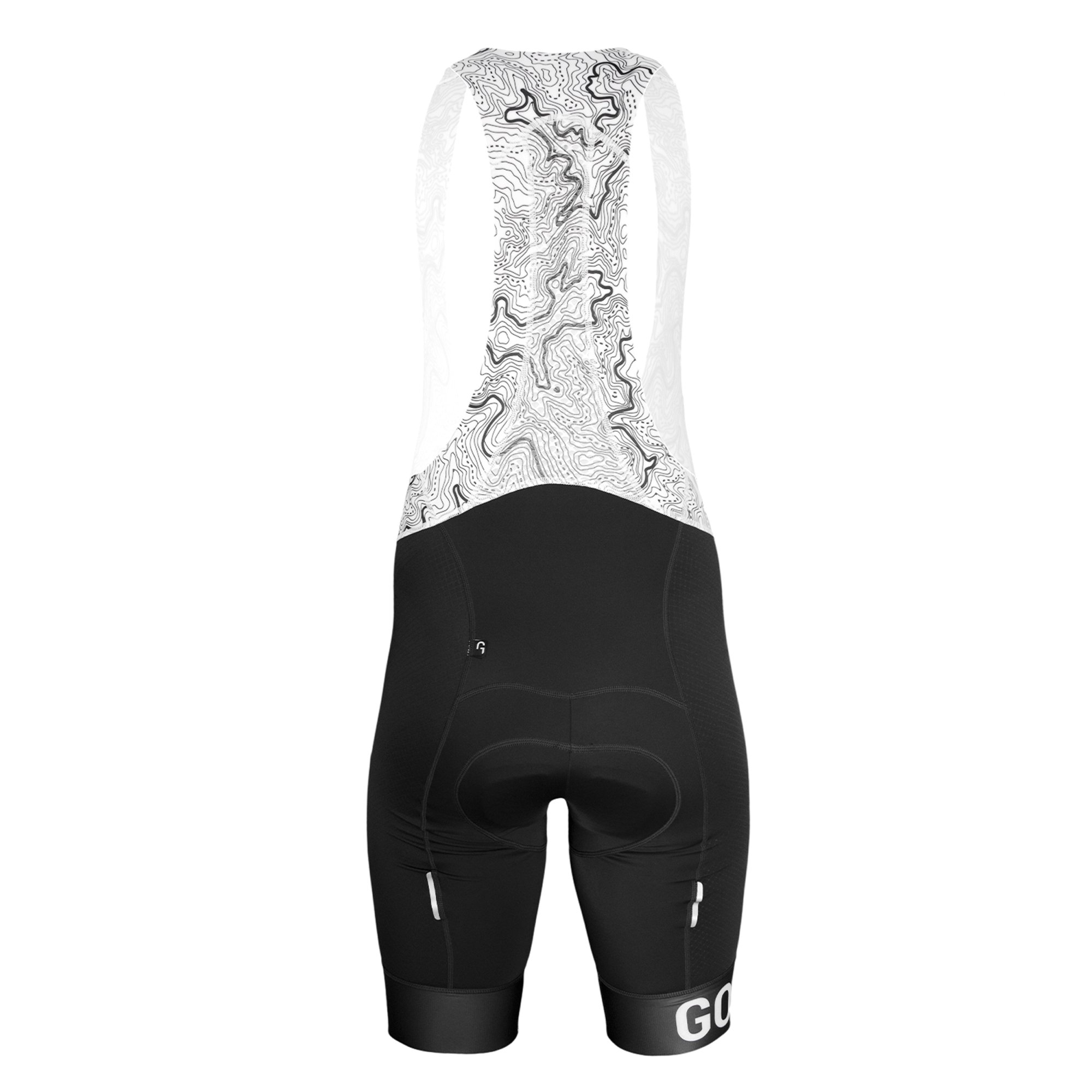 Men's Pro Cycling Bibs GoCycle Cycling Kit